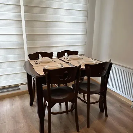 Alfa Apartment