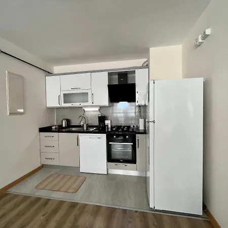 Apartment Alfa *